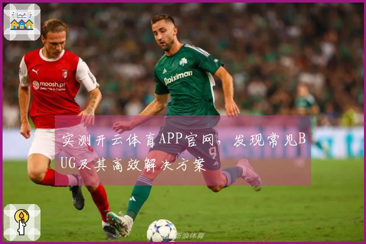 实测开云体育APP官网，发现常见BUG及其高效解决方案